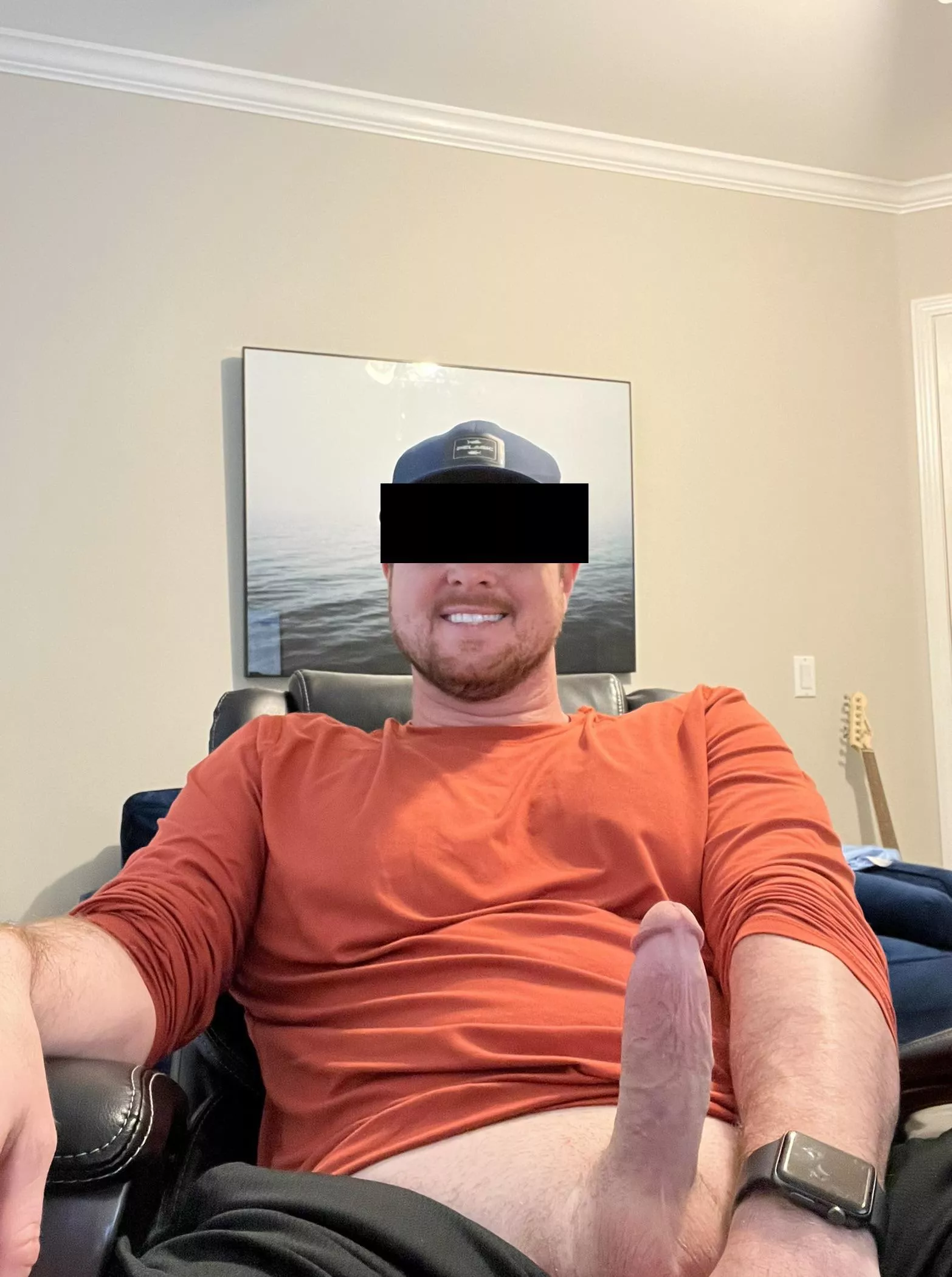 Having a hard afternoon 😁 posted by skippedtheemail