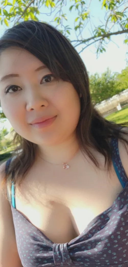 having a nice walk in long island area by gentlelilypad