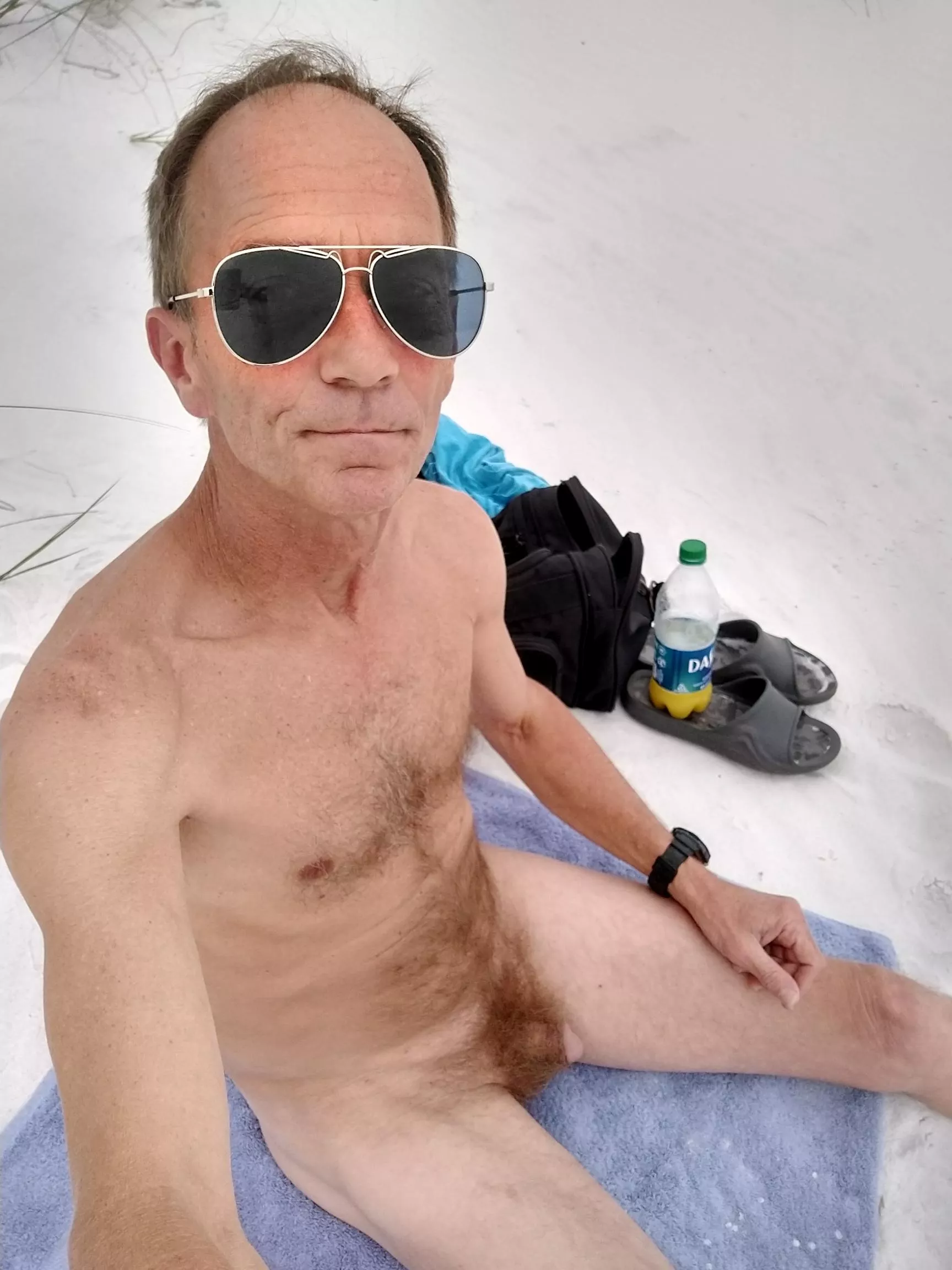 Having Fun at the Beach 🏖️ posted by Short_Cardiologist16