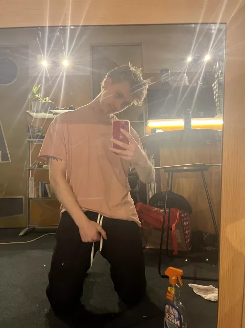 Having fun here by JordanGreen21