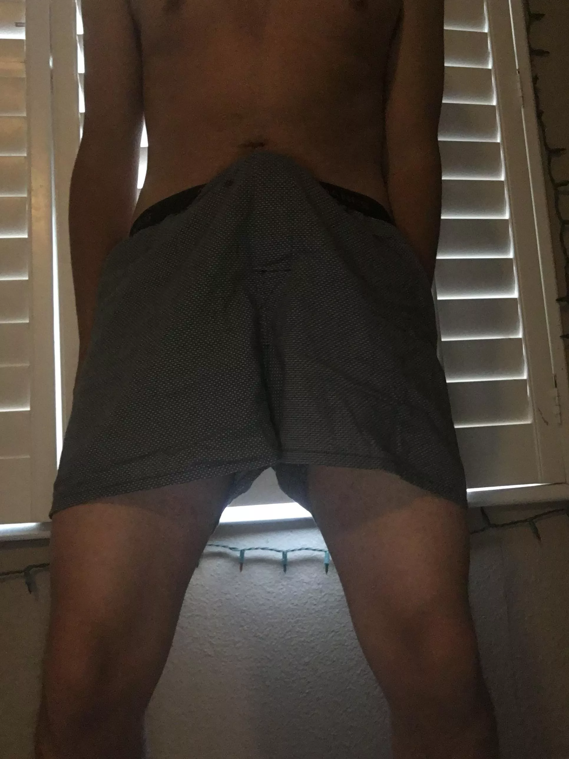Having fun in some boxers i took from a straight guy 😈 posted by wyledcoa3