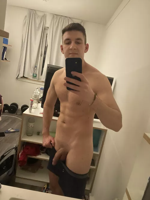 Having fun with me? 😏 by lio1919