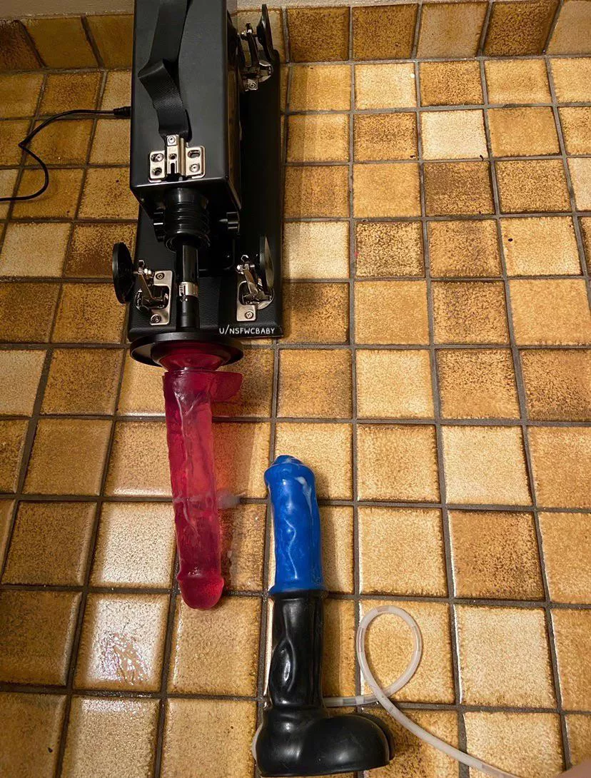 Having some dp fun posted by Nsfwcbaby