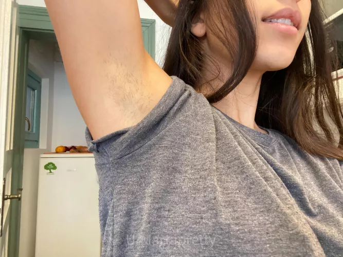 Having them showing! by martapretty