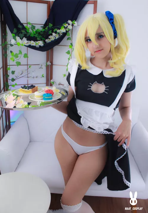Hayasaka Ai by Naatcosplay by naatcosplay