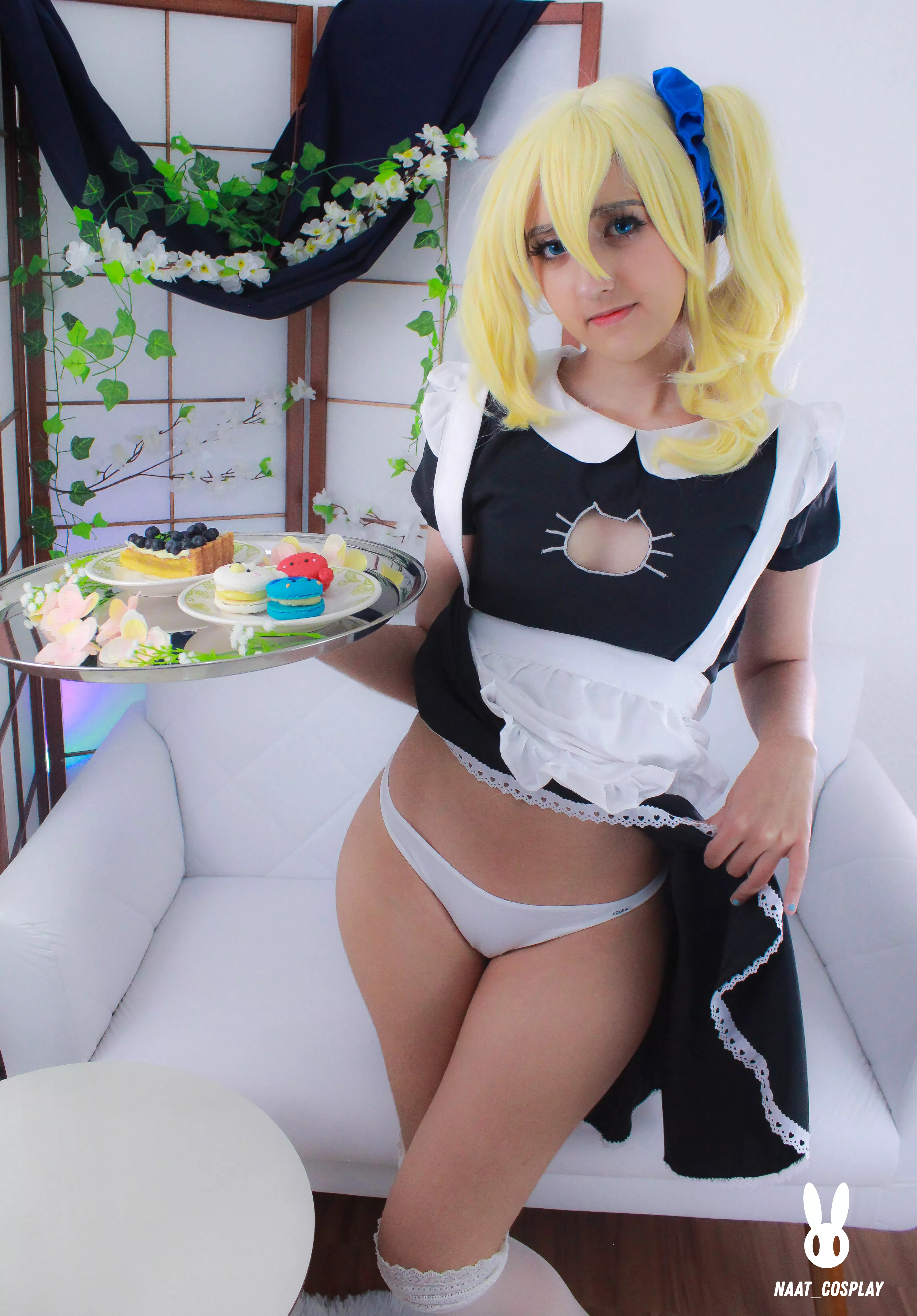 Hayasaka Ai by Naatcosplay posted by naatcosplay