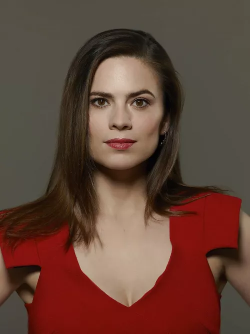 Hayley Atwell by FredrichZimmer