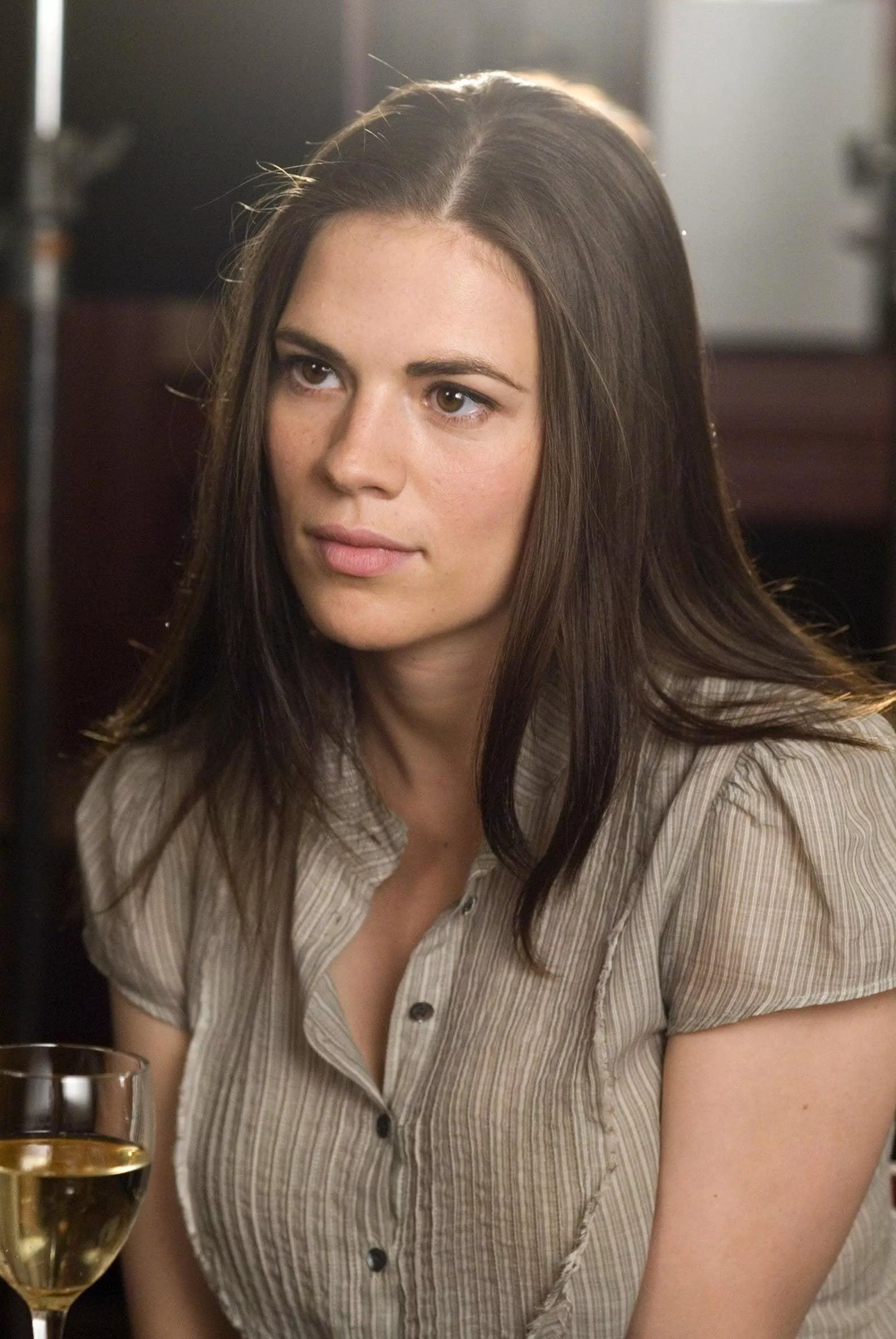 Hayley Atwell posted by rikkux2