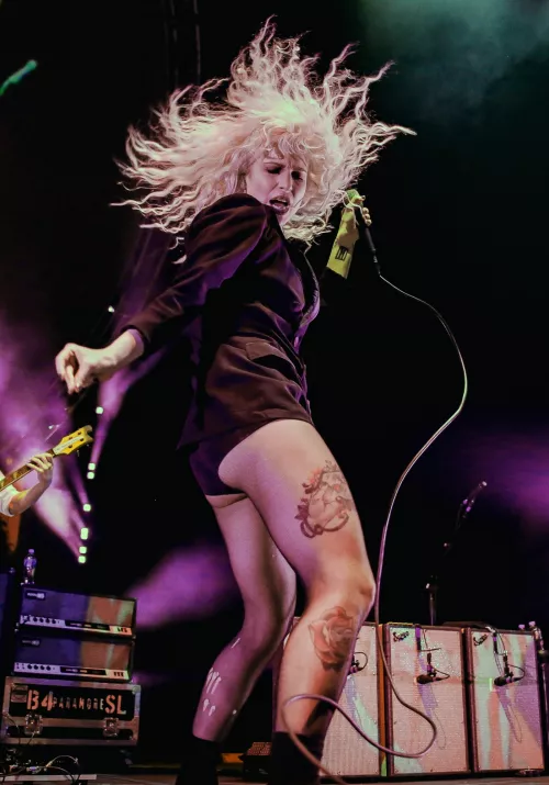 Hayley Williams by TempIntrepid