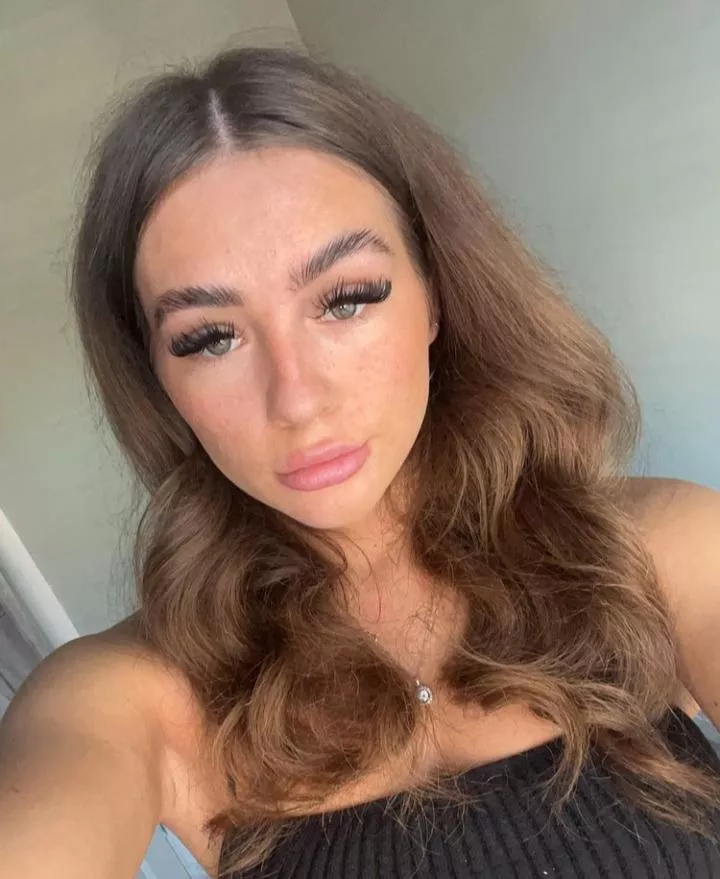 Haylie posted by corruptusextremis