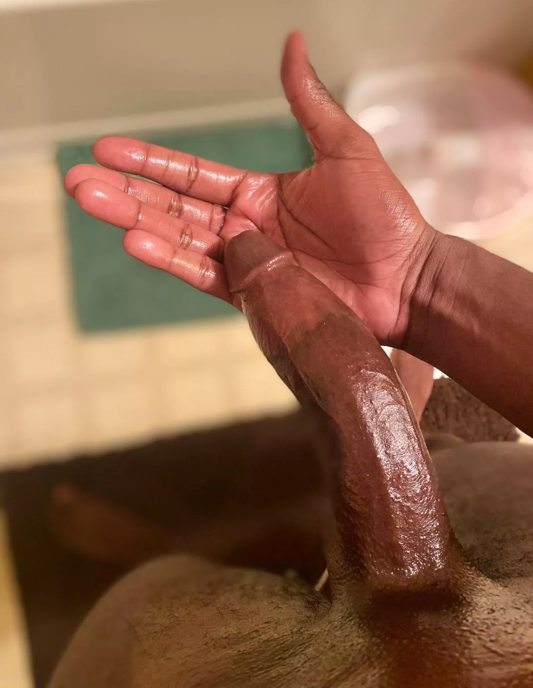 HD pic of my BBC! posted by Latinhotstudxx