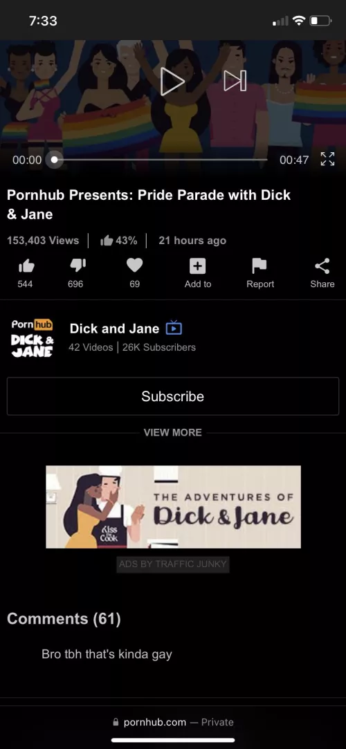 he aint wrong tho by Crimsonslash1352