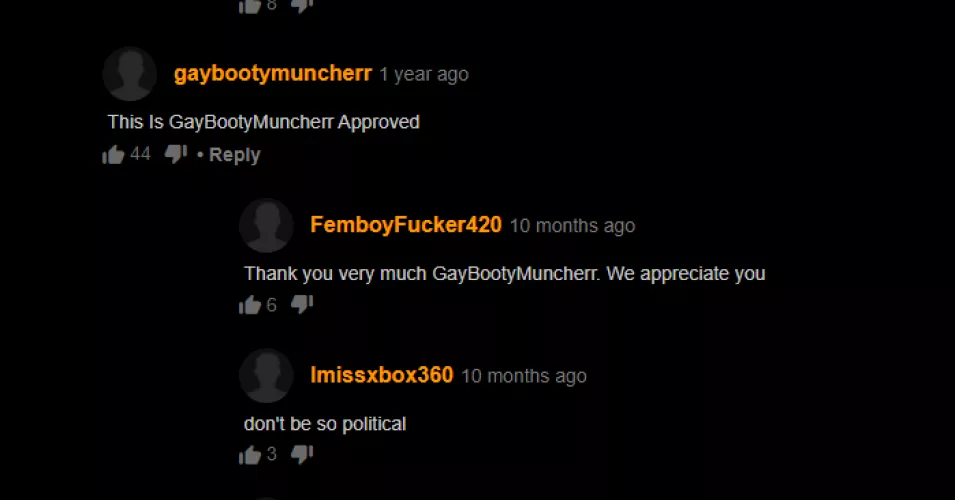 he approved it lets gooo by OtherPattern1478