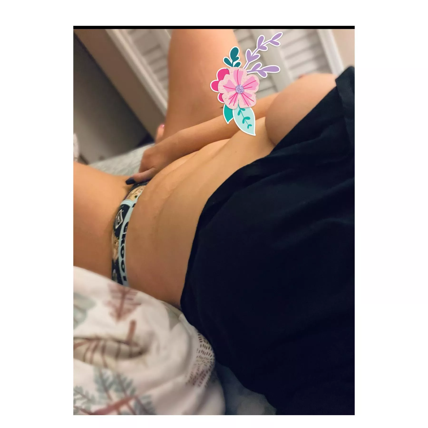 He asked to see so I let him.. (f) posted by CampinCouple87