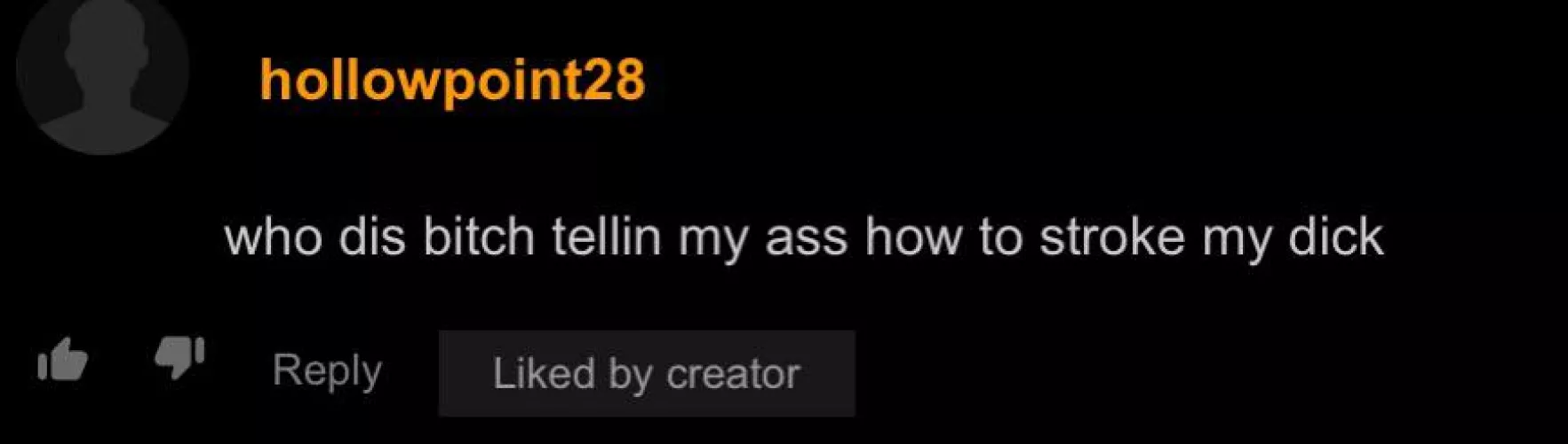 he can do it himself by ScytheyBoi