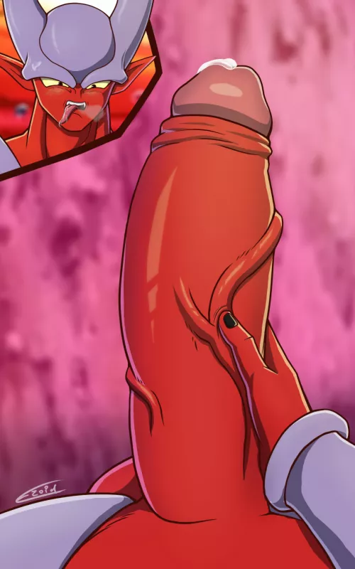 He Can't stop pleasuring himself 🍆 by Toha_AE