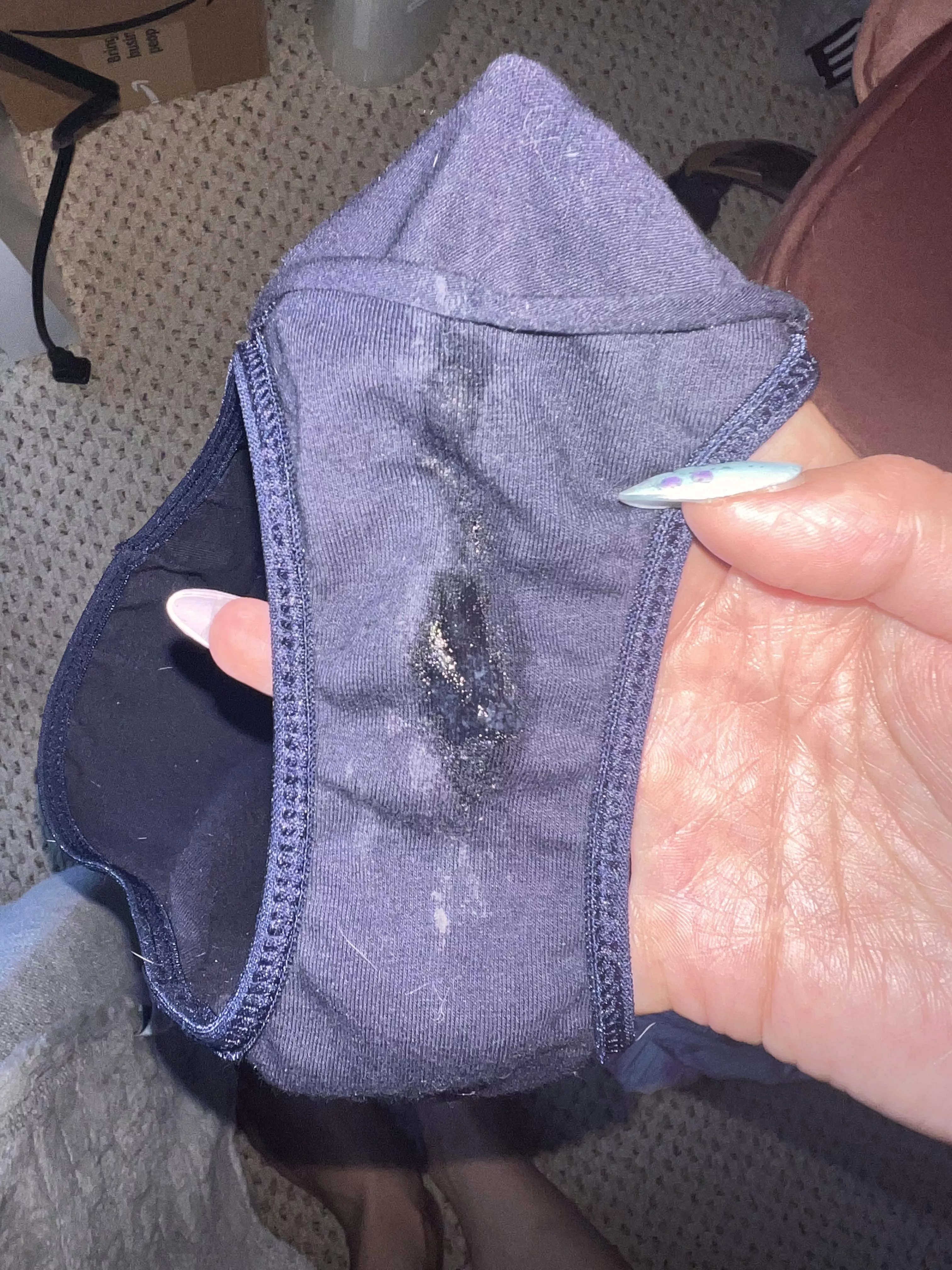 he can’t wait to taste me (; posted by Ok_Grocery6091