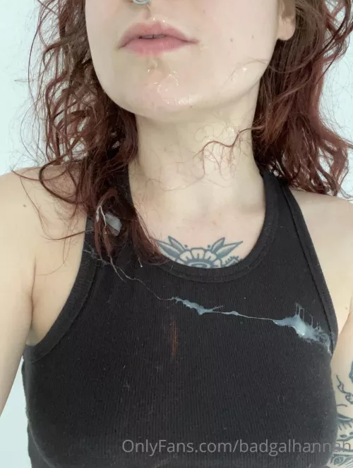 He couldn’t help himself :) by baddgirlhan