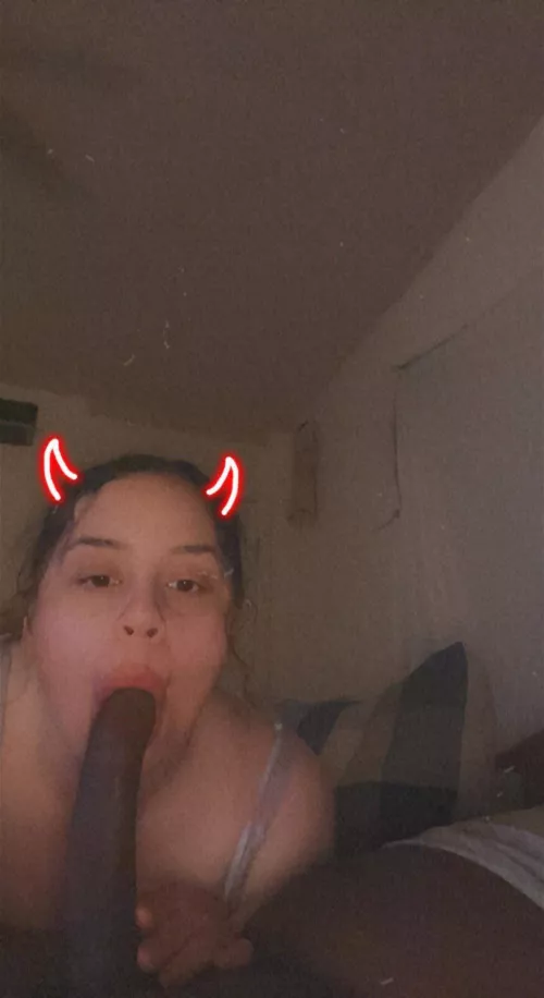 He enjoyed this so much😻 by Skyyybabyyy479