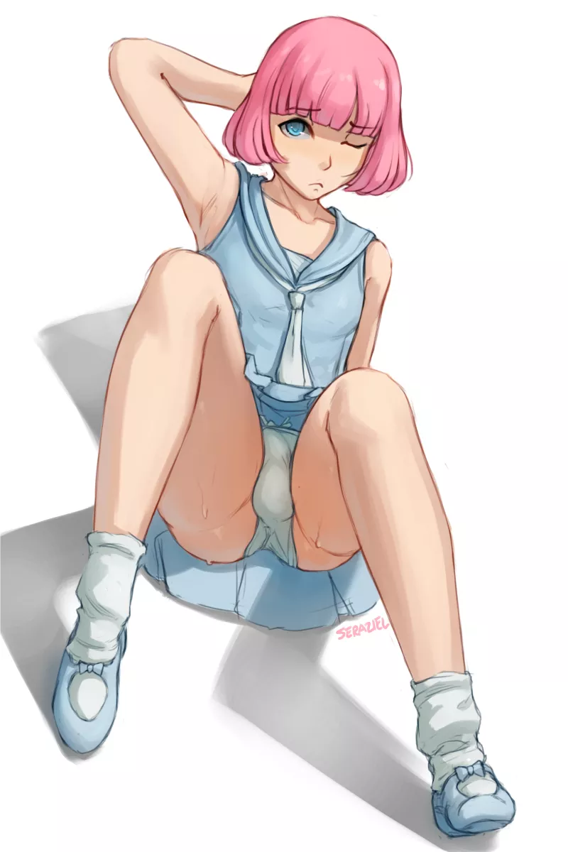 he fell ☹️ posted by EgoD_6517