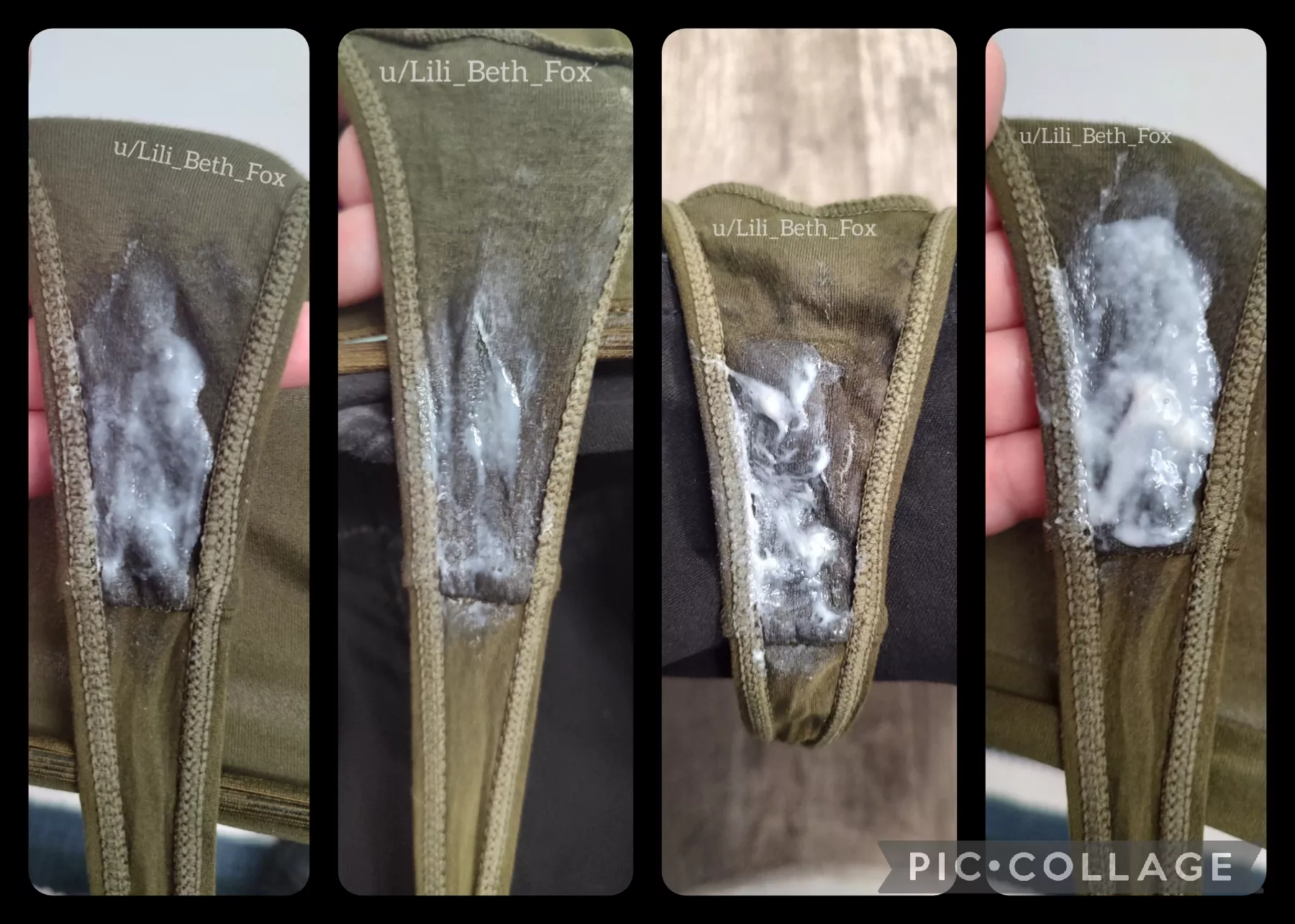 He had me so worked up yesterday [OC] One Day, progress pics posted by Lili_Beth_Fox