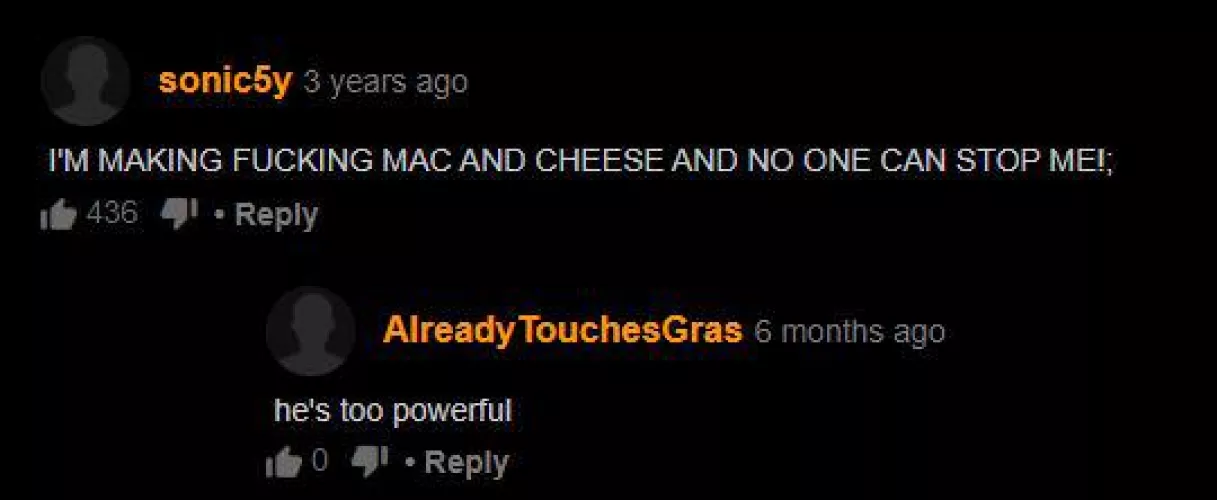 He is too powerful by _Douggie_