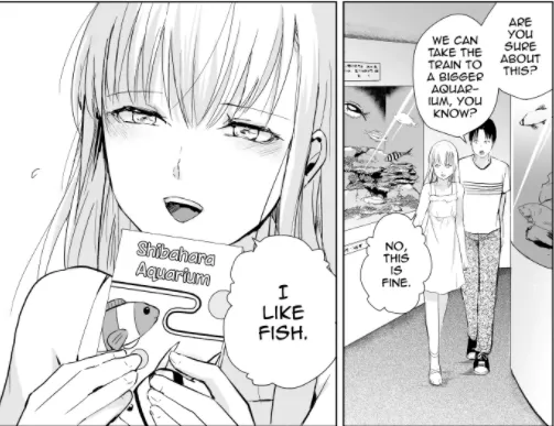 He likes fish posted by Vllhll4