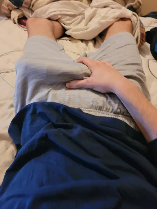 he needs some air by Foreign_Dust