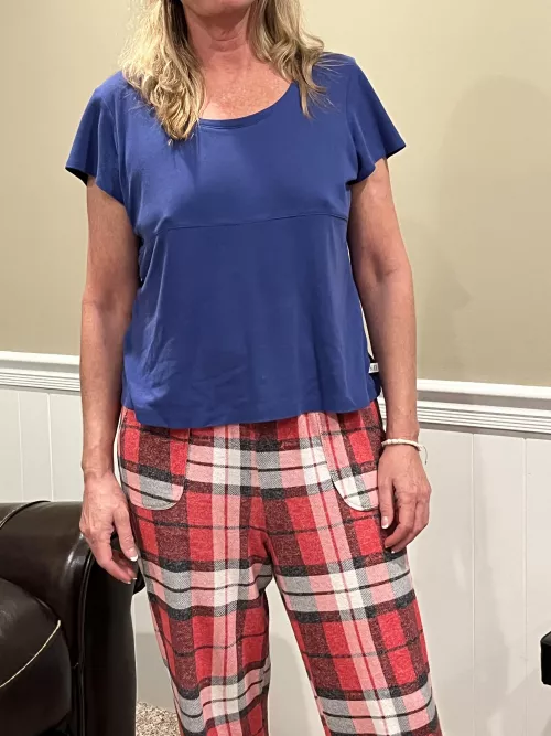 He said my outfit was sexy very sarcastic!! by redneckdadd