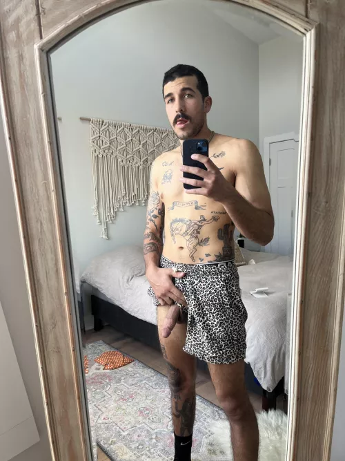 He snuck out 🍆🐍 by Inevitable_Matter_86