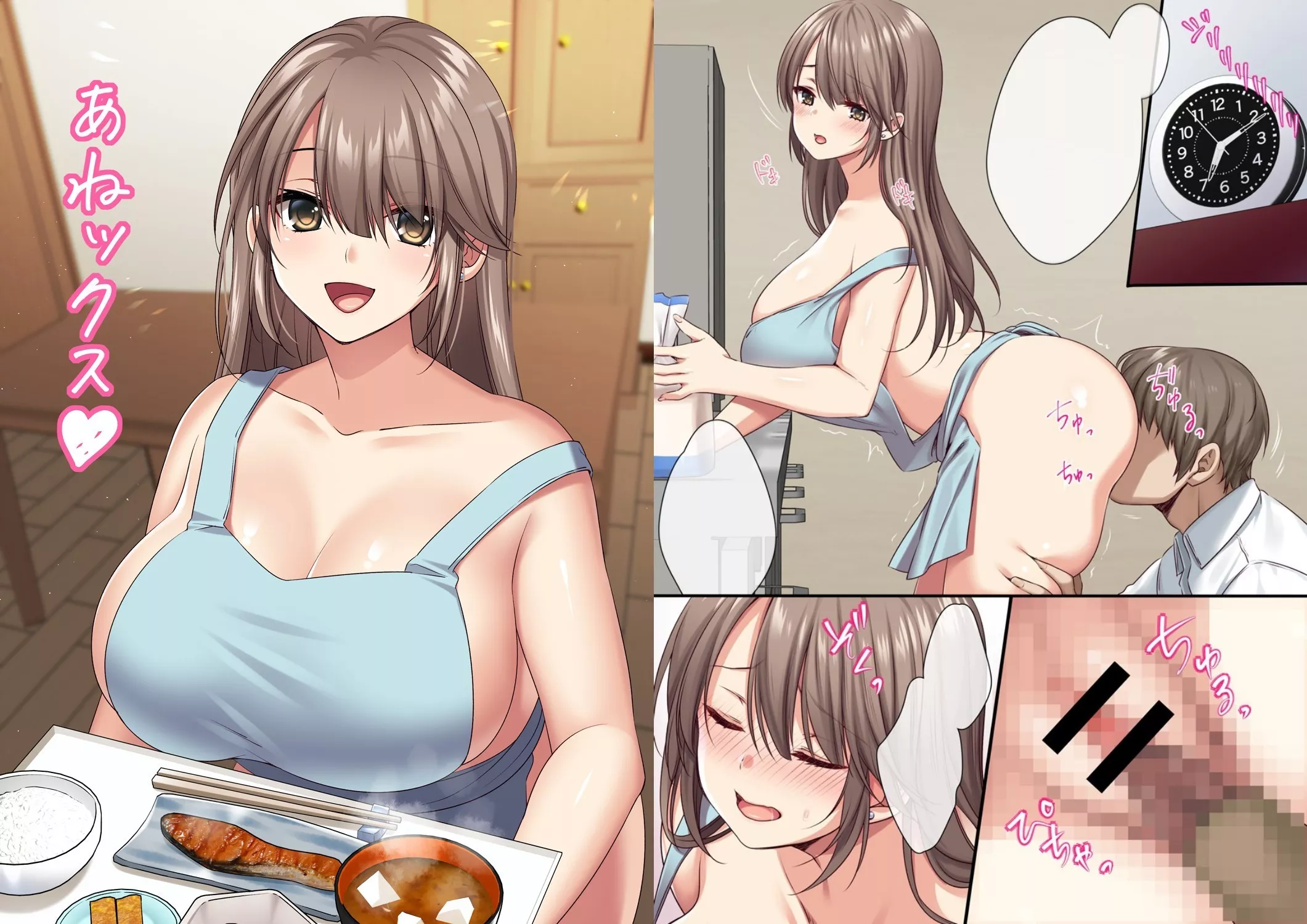 He wanted something else for dinner (@neneko113) posted by A_Manatee