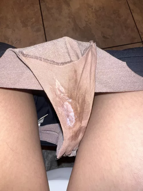 he wants my cream 😏💦 by Ok_Grocery6091