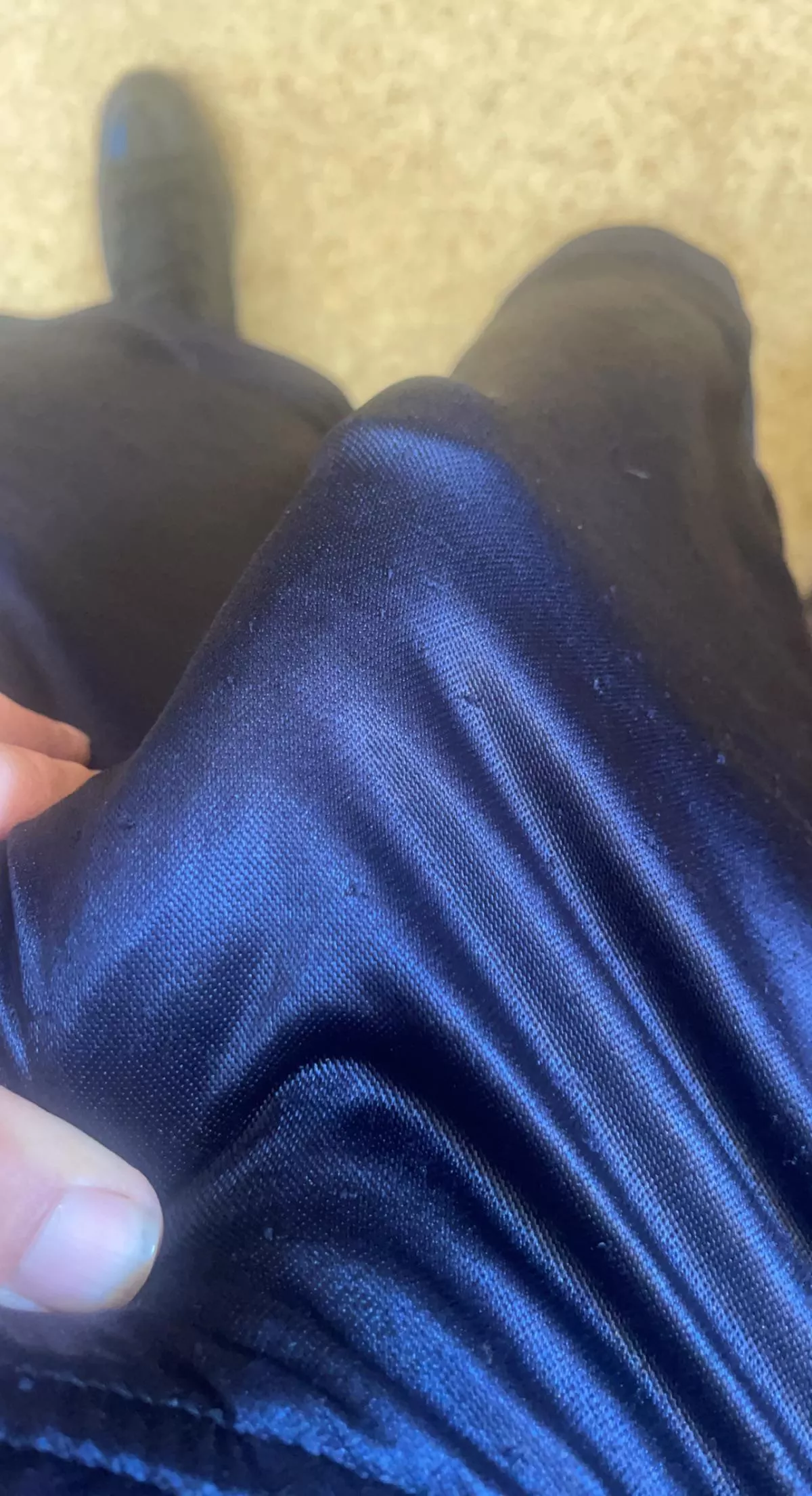 He wants to cum out and play posted by Metal-n-Sex66669