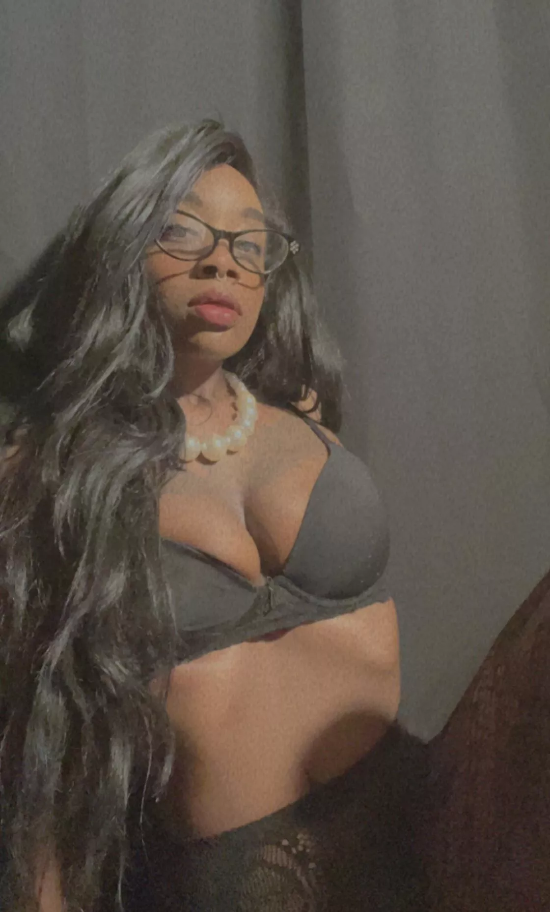 He wants to rip off my fishnets and bind me with them 🥵 posted by TweetyCat22