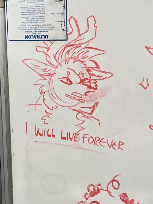 He warned you. He’s been on the board since January. by PhantomMaws