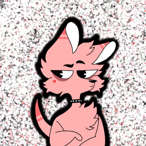 He was supposed to be a kangaroo but he don't really look like one ●_● by lxixaaxixl