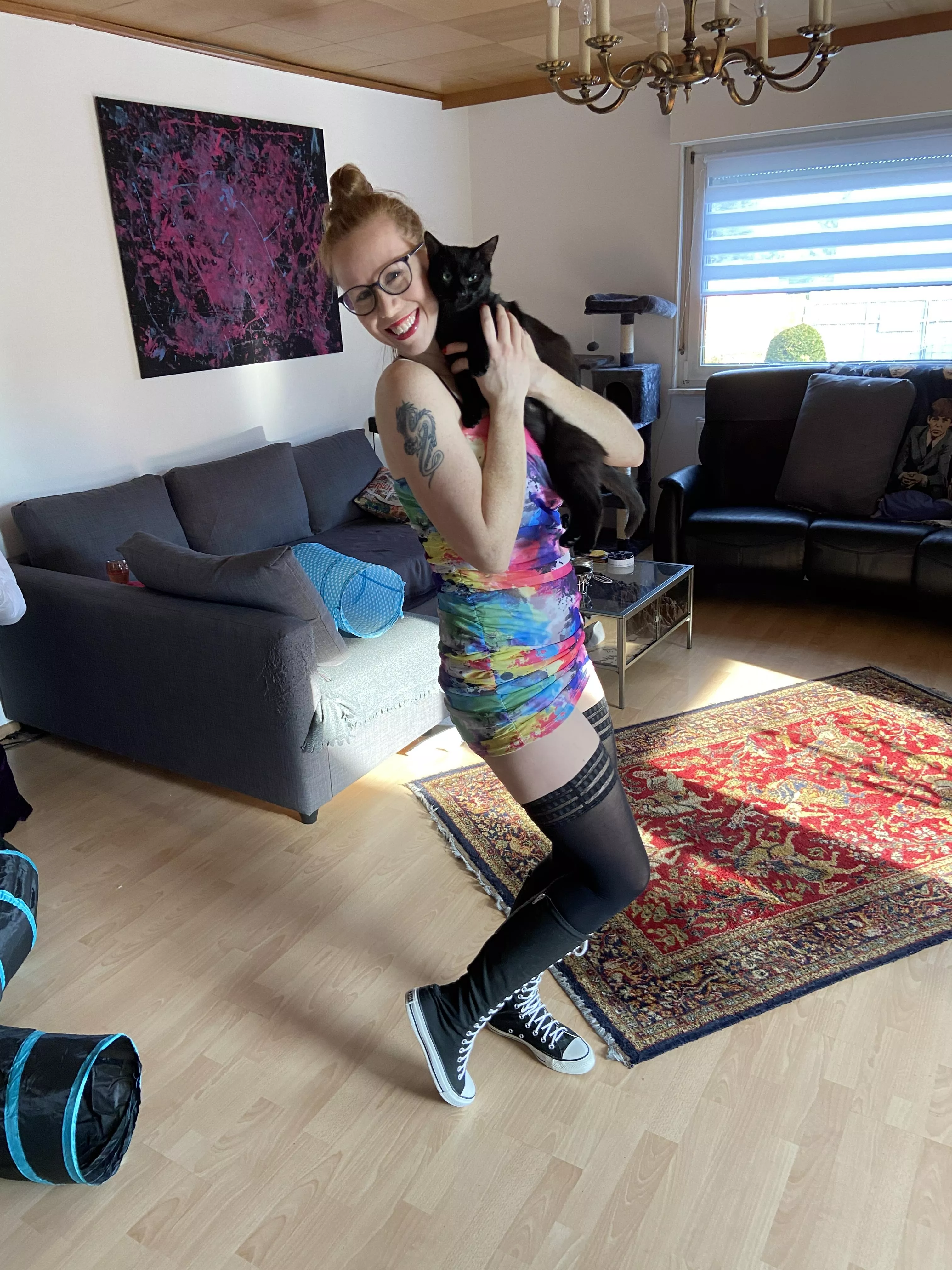 he wouldn't get out of the shot so I just brought him into it posted by georgepauljohnringo