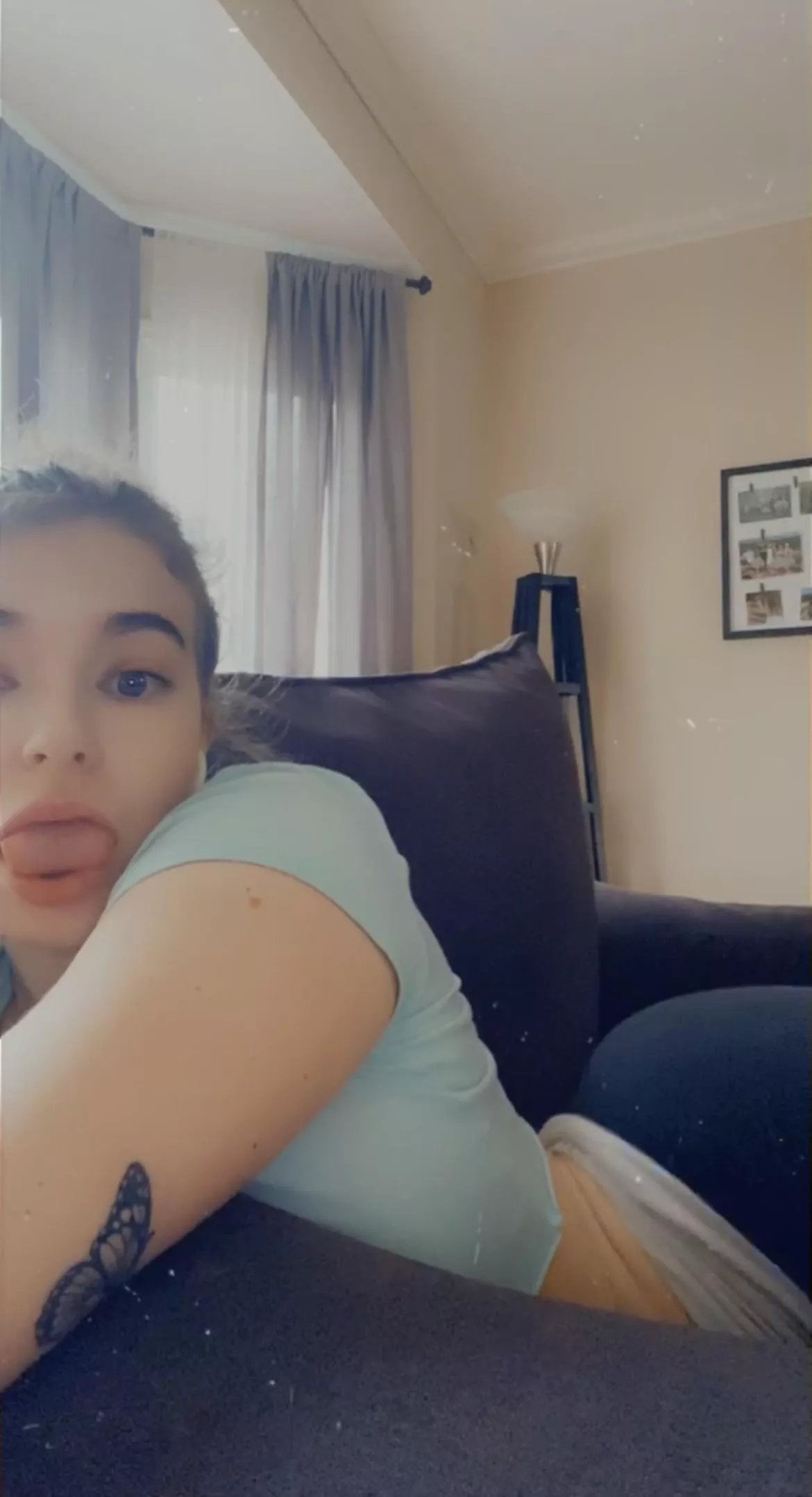 Head monster set a appointment 😝 posted by realprettyangel