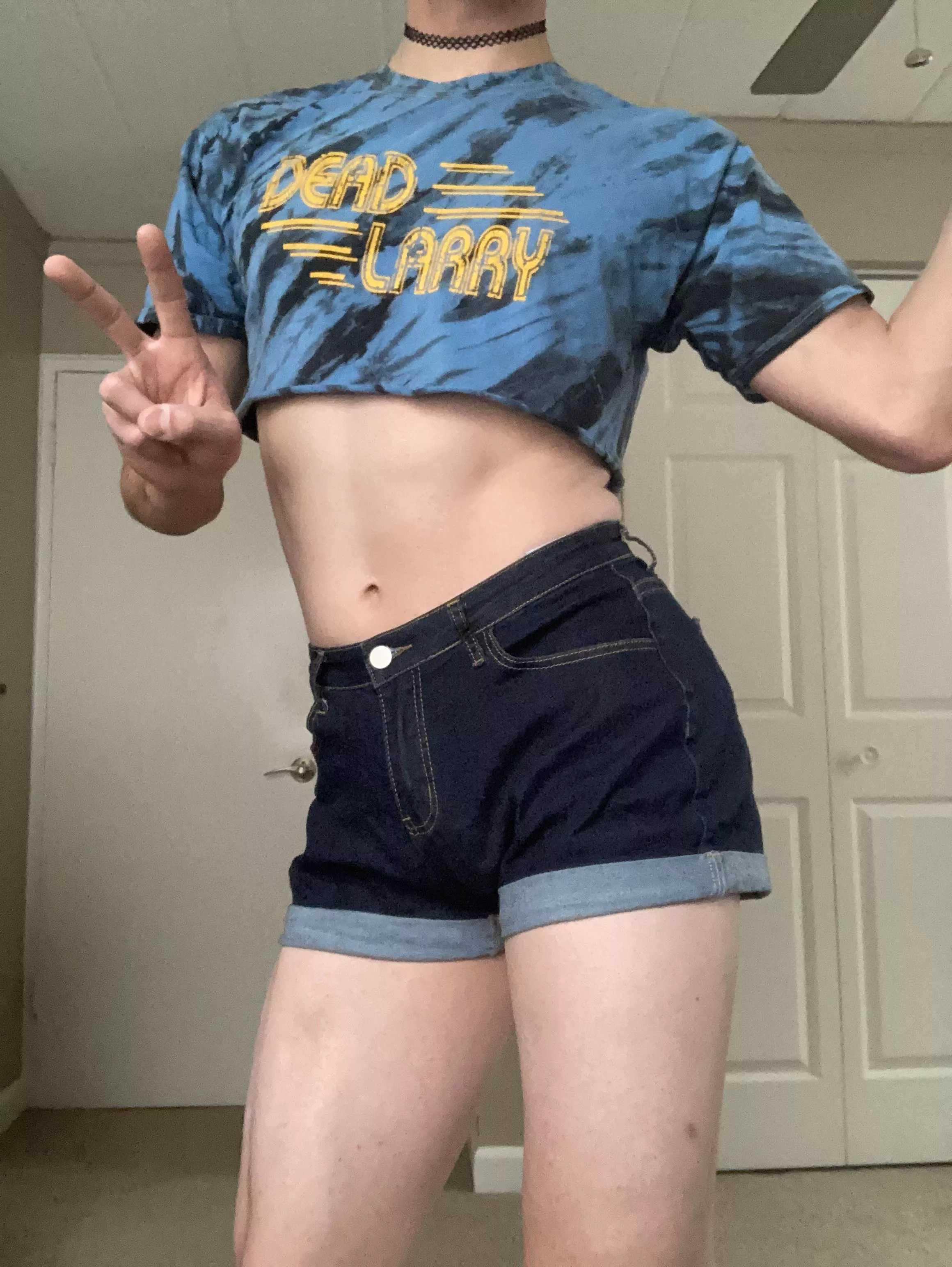 Head pats are nice but what about tummy pats 🥺 posted by SippingIcedTea