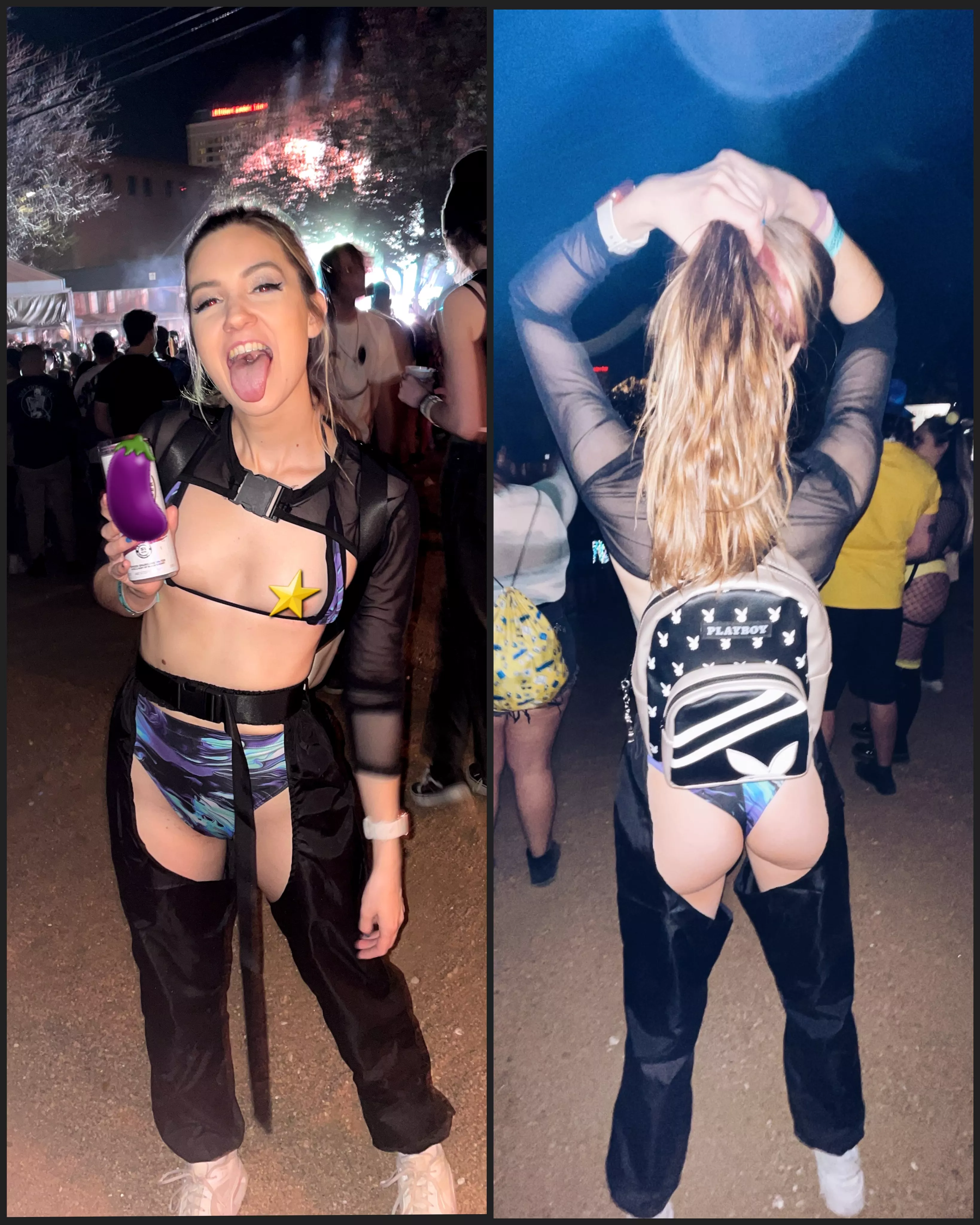 Headbanging puts me in a mood 😜💙 posted by babetrainer