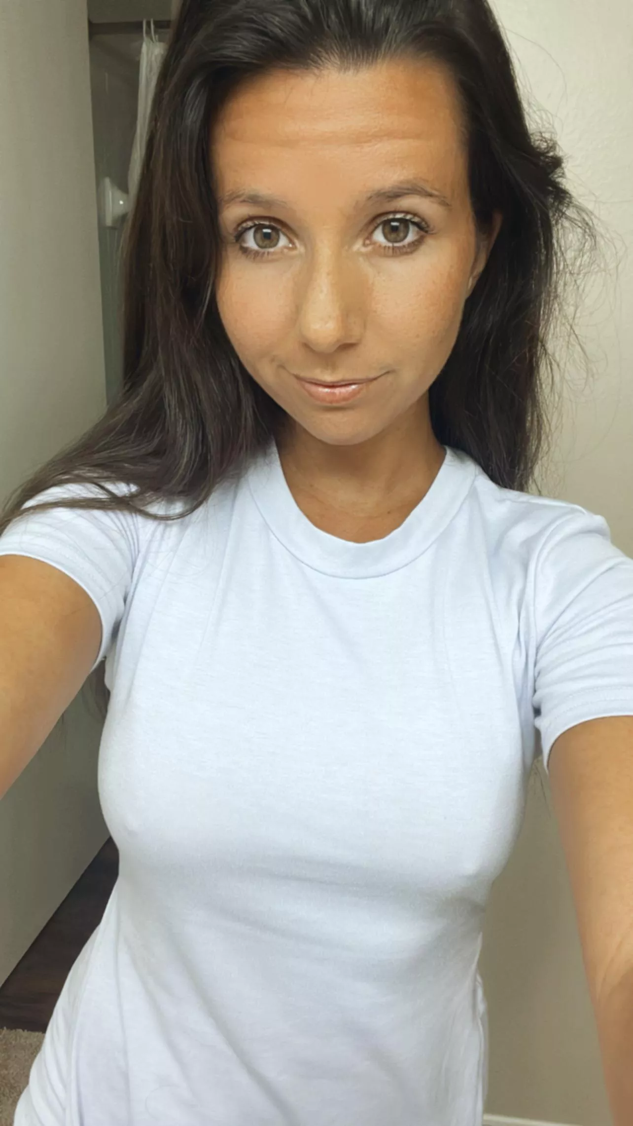 Heading out for a video game night. Subtle but sexy, no? 😇 posted by nudiststreamer