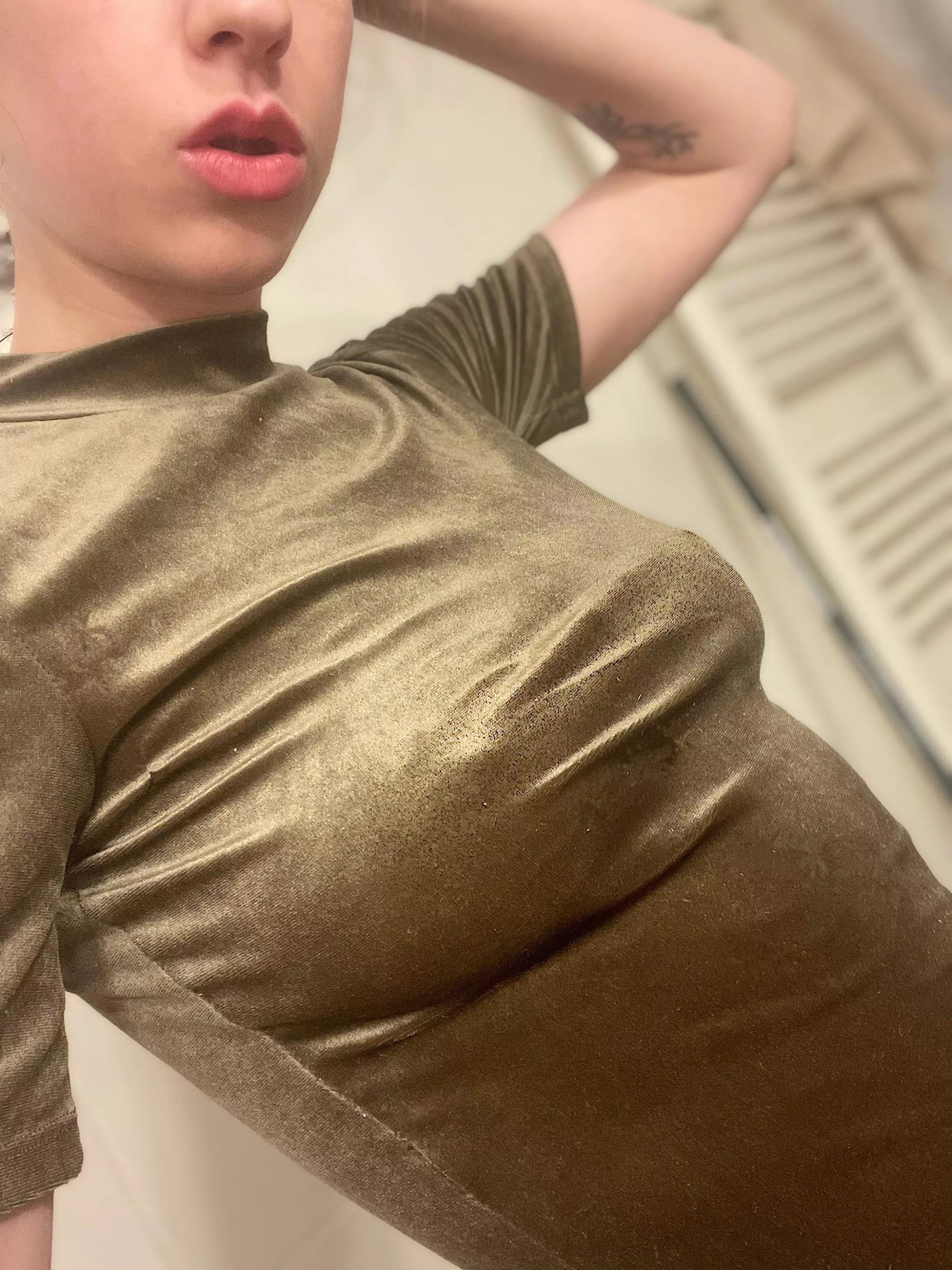 Heading out for the day 😏 posted by officiallyEmmaRose