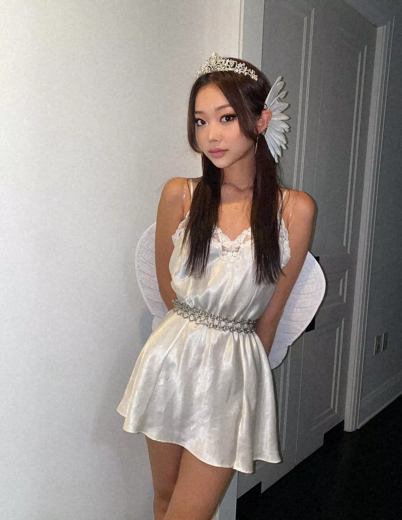 heading to a party posted by onlythebes