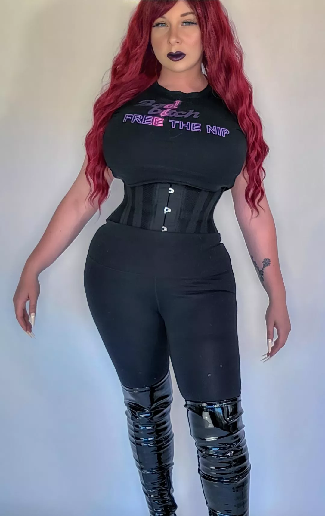 healing from surgery. new 🍈🍈 looking HUGE posted by sapphiresummers