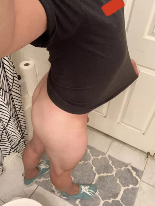 Hear y’all love man Booty by bubbleboosy