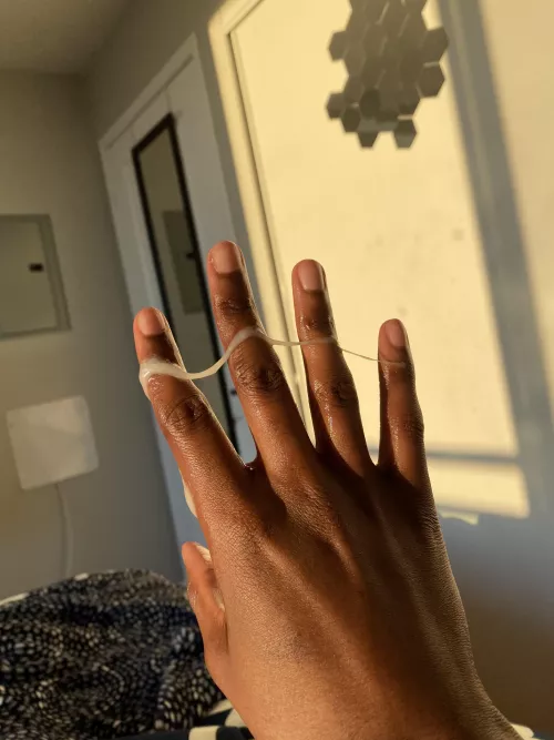 Heard this sub likes cum by No-Bad1954