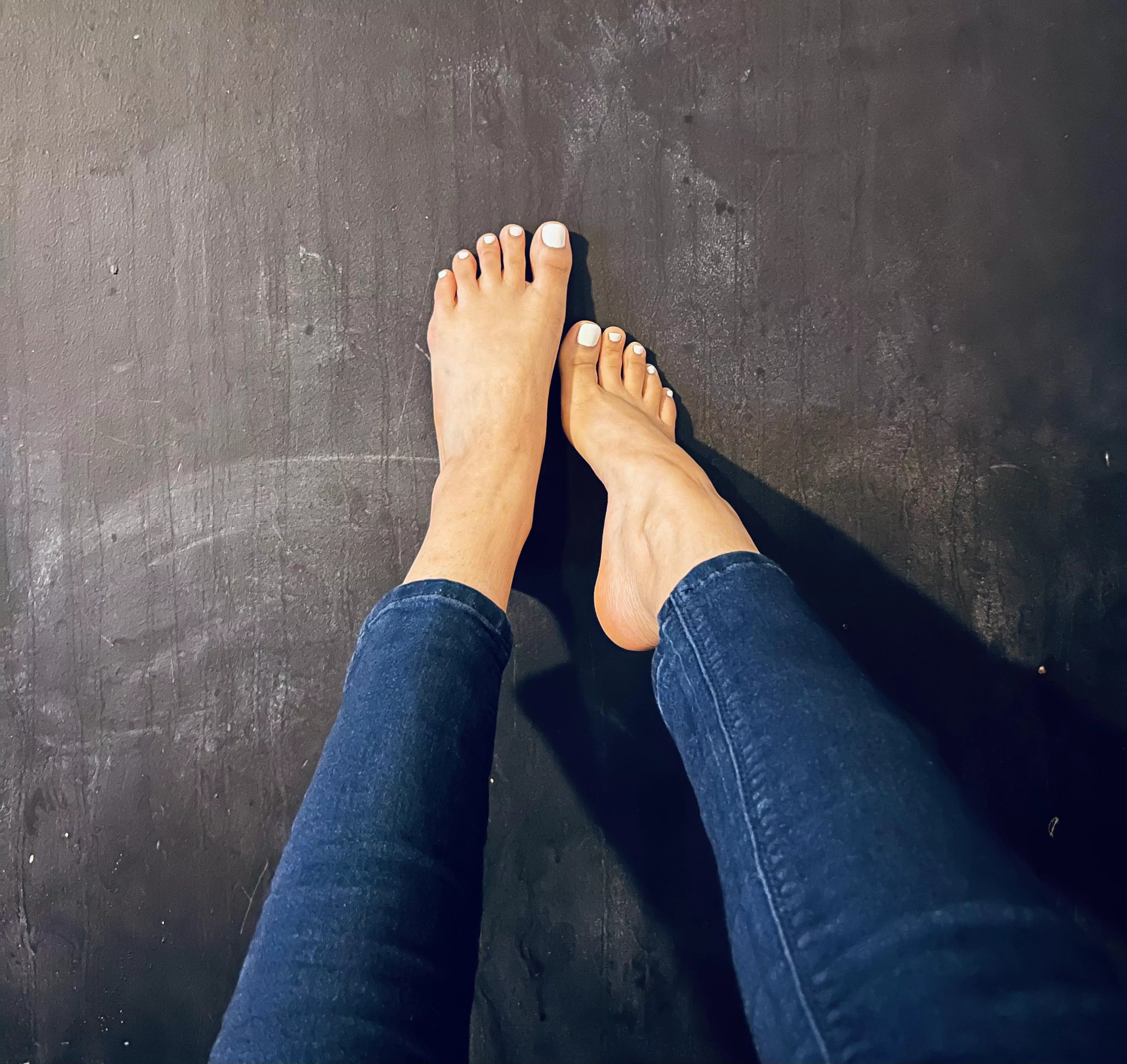 Heard white was a favorite. Is that so? posted by dgsfag