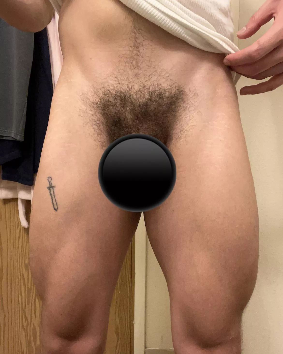 Heard y’all love ripe bushes posted by xxxjoeatenas