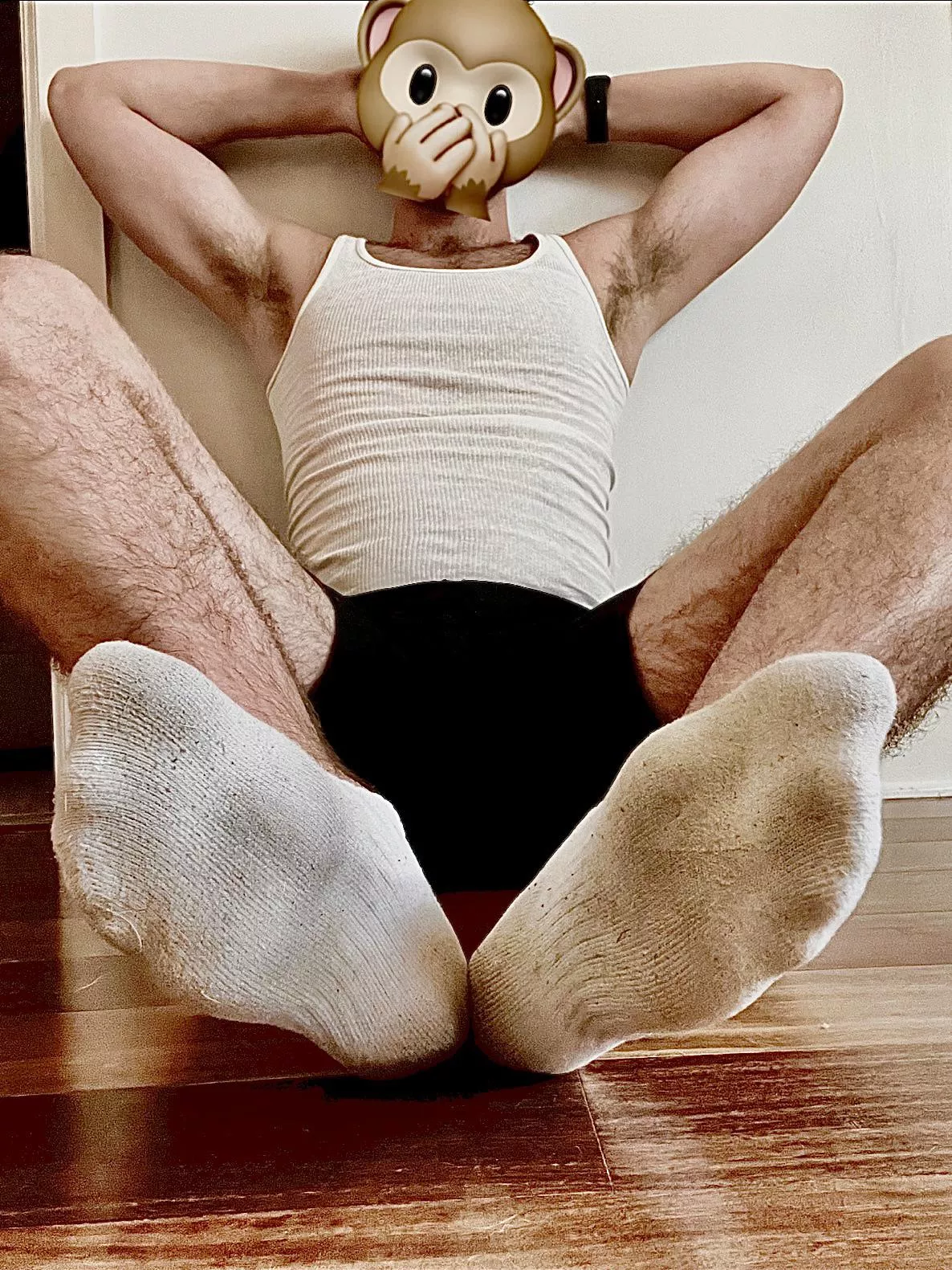 Heard you boys like it dirty 😏 posted by Feet_scotty