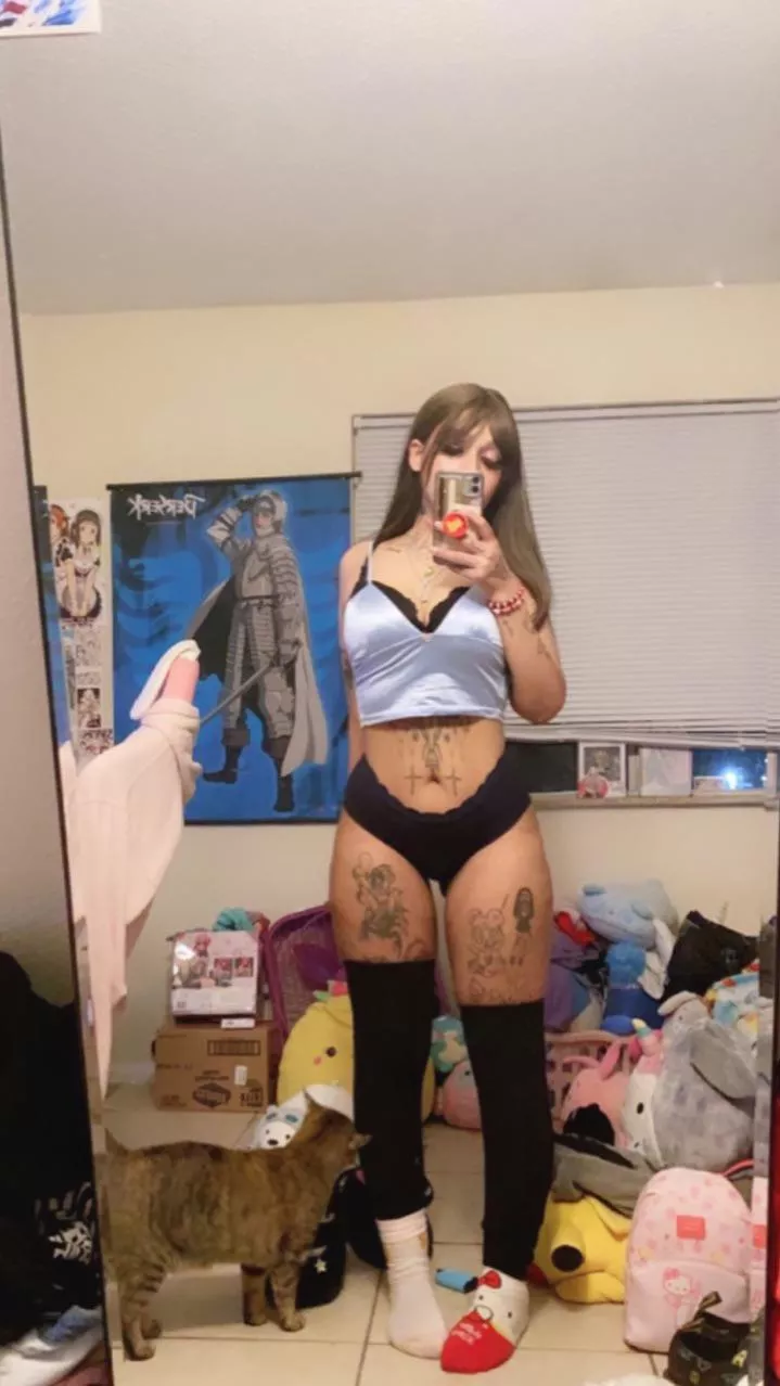 Heard you guys like tattoos ^~^ posted by EmoGfAngie